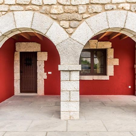Fidalsa Rest Station Villa Villadiego Exterior photo