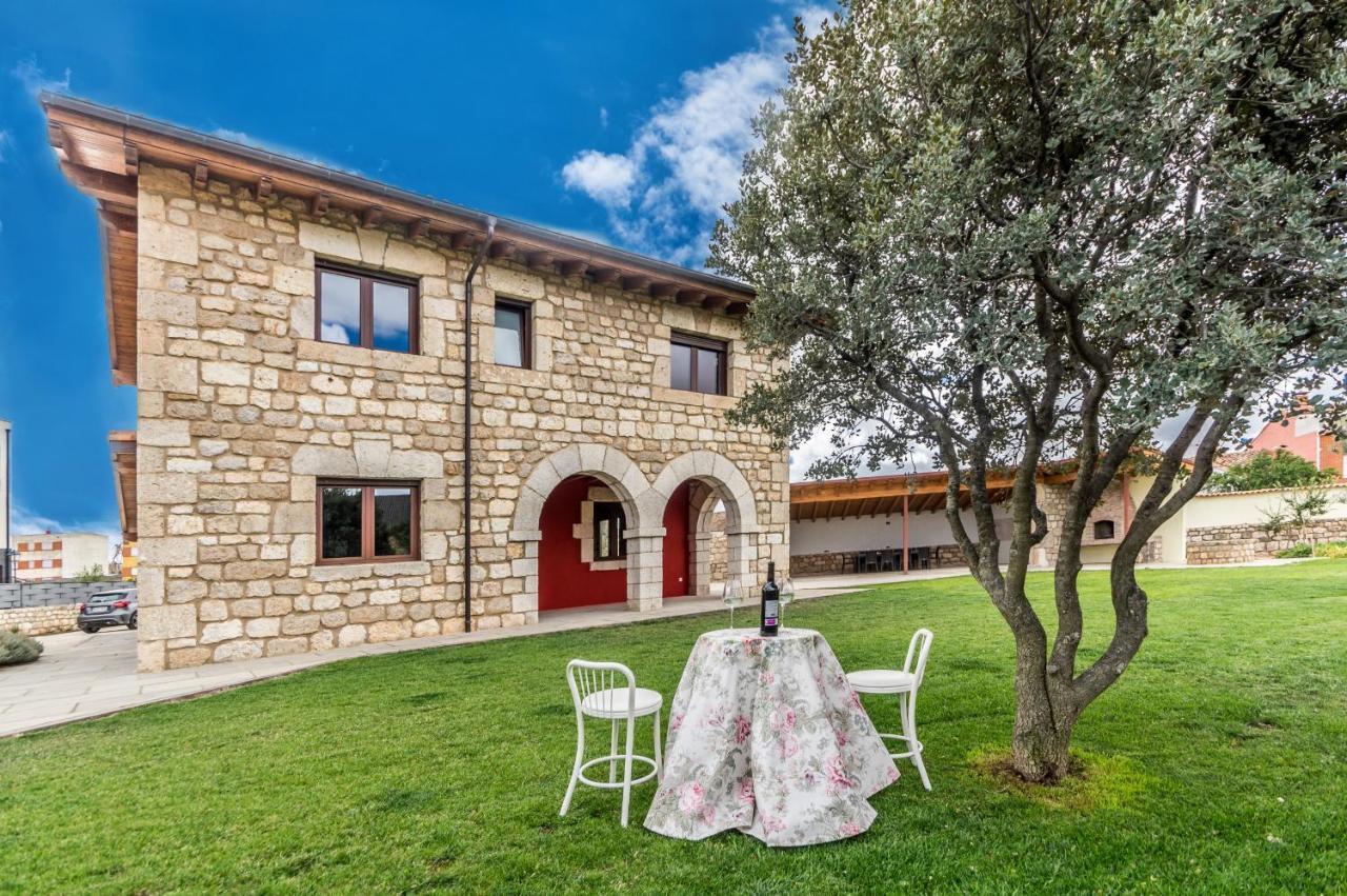Fidalsa Rest Station Villa Villadiego Exterior photo