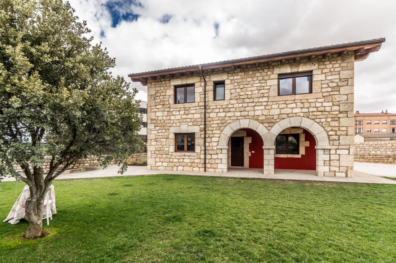 Fidalsa Rest Station Villa Villadiego Exterior photo