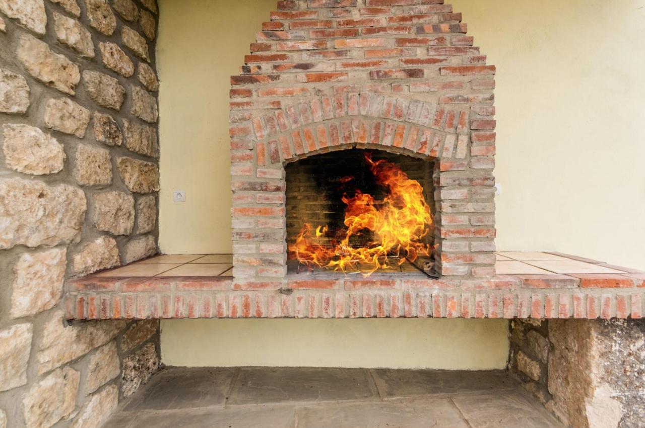 Fidalsa Rest Station Villa Villadiego Exterior photo