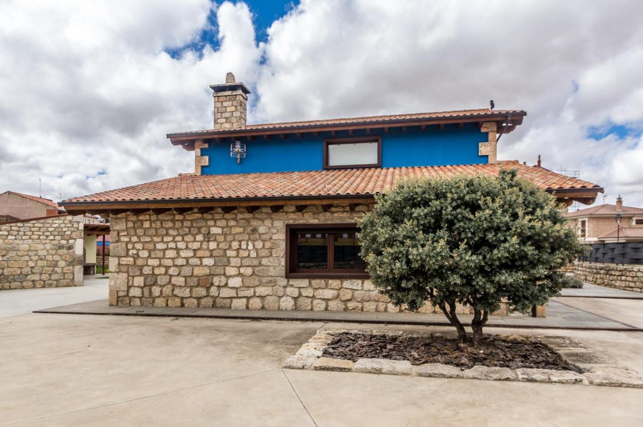 Fidalsa Rest Station Villa Villadiego Exterior photo