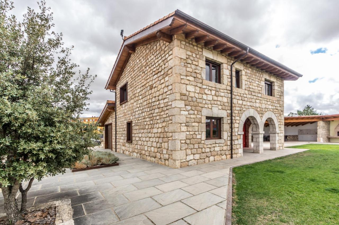 Fidalsa Rest Station Villa Villadiego Exterior photo
